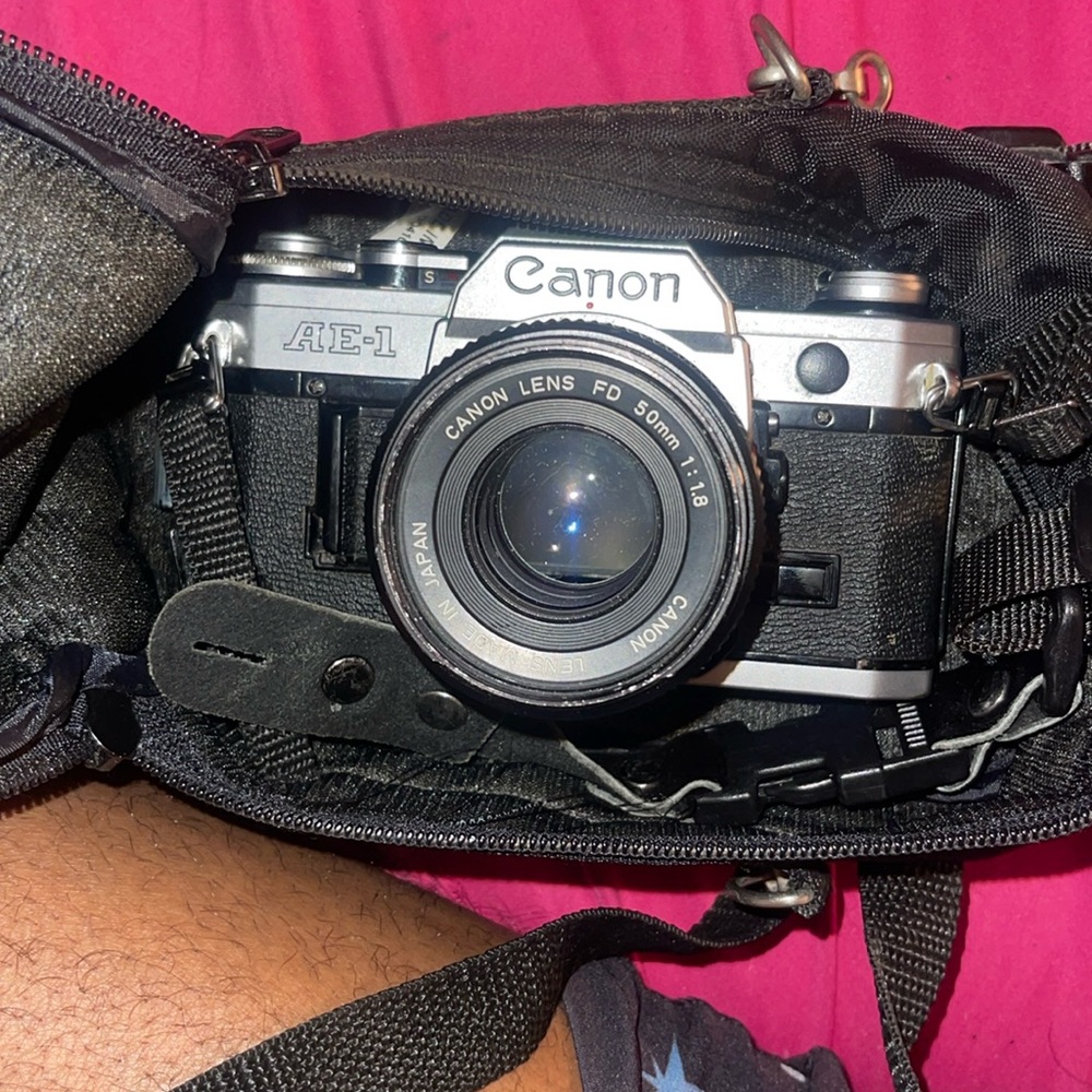 CANON CAMERA